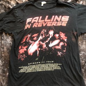 4 for 15$! Falling in Reverse Concert Tee